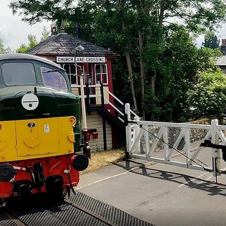 The Carriages - Peak District Great Rowsley Buitenkant foto